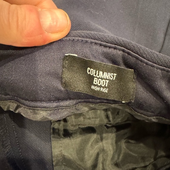 Express Columnist Boot High Rise Pants - Picture 7 of 8